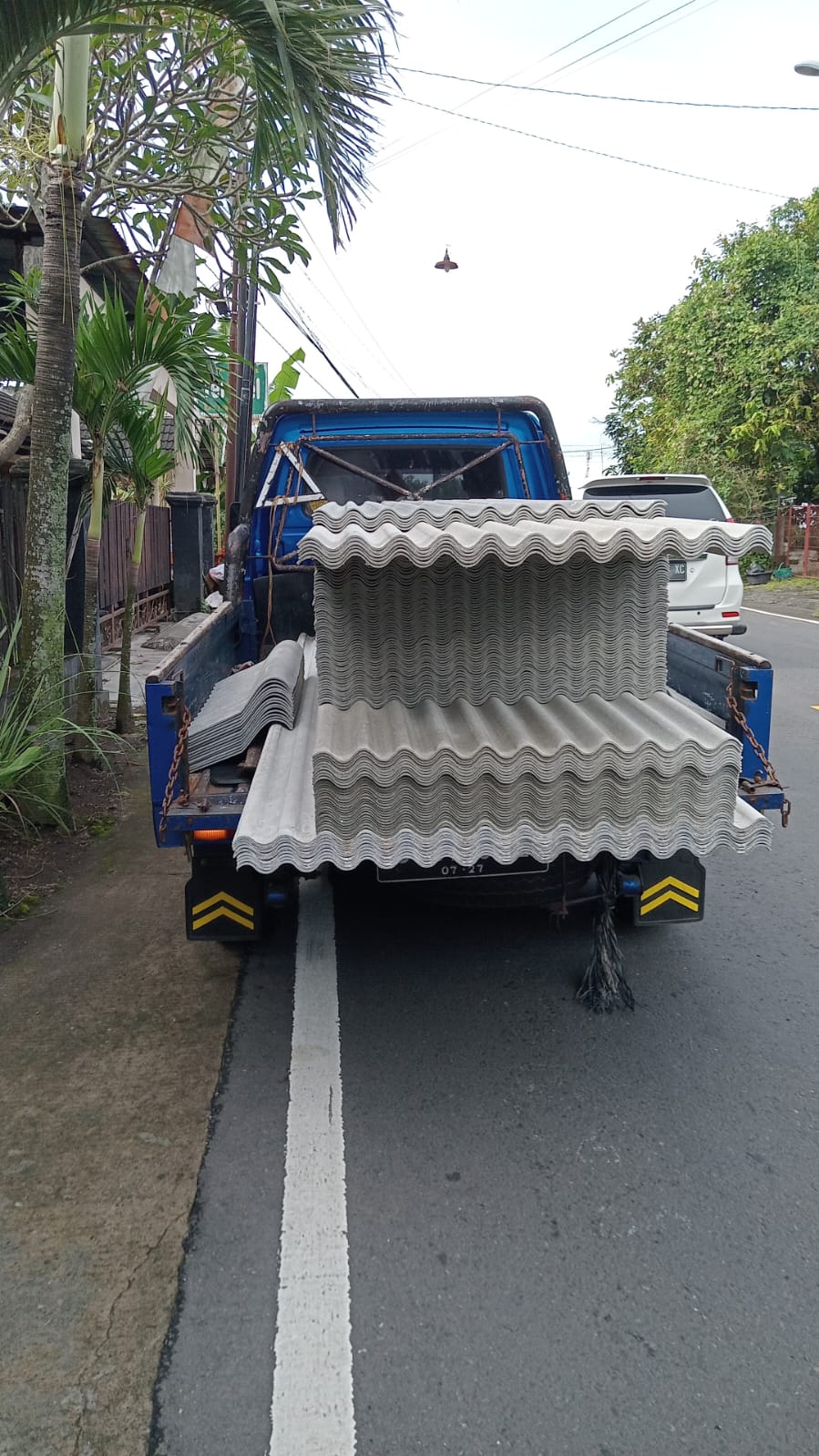 Asbes Jogja Murah: Solusi Atap Ekonomis Berkualitas