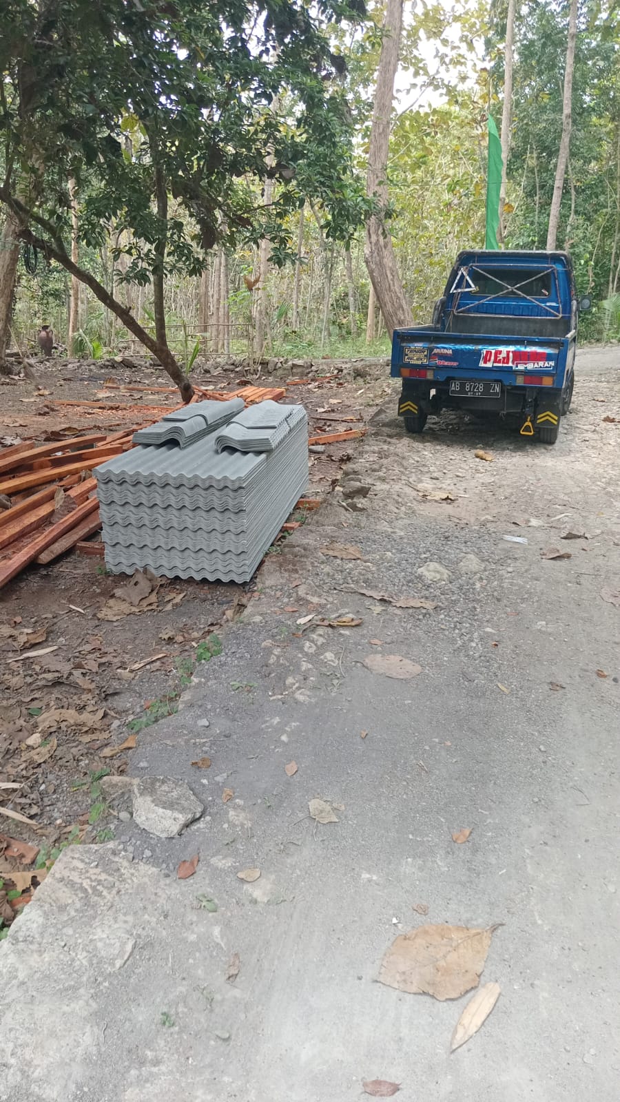 Harga Asbes Jogja Terbaru, Lengkap Semua Ukuran