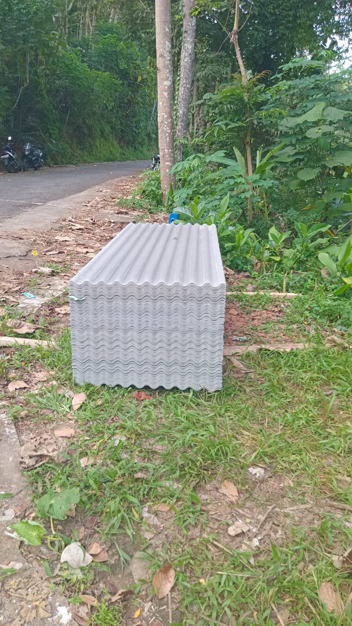 Supplier Asbes Jogja Terpercaya untuk Kebutuhan Bangunan