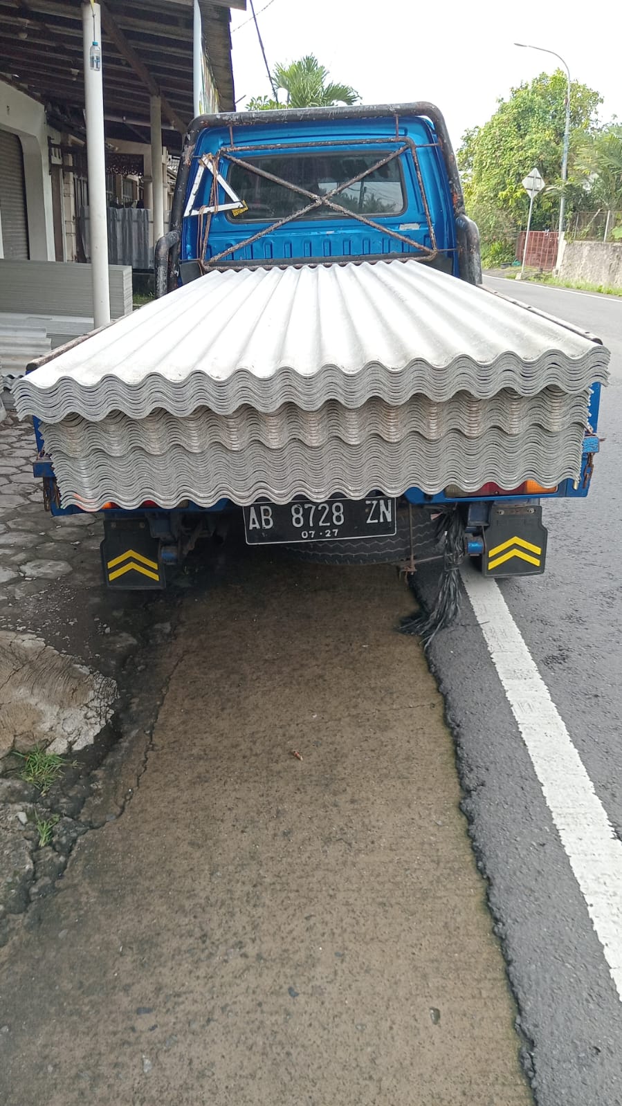 Pabrik Asbes Jogja: Produk Langsung dengan Harga Hemat
